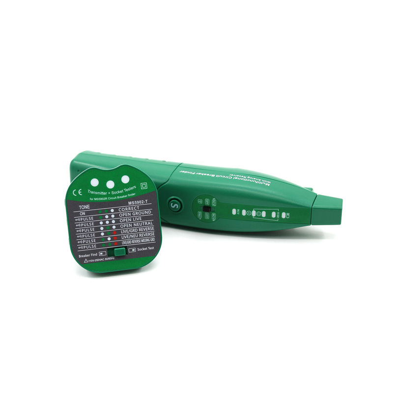 MS5902 Автоматический многофун – обзор и цена Circuit Breaker Finder