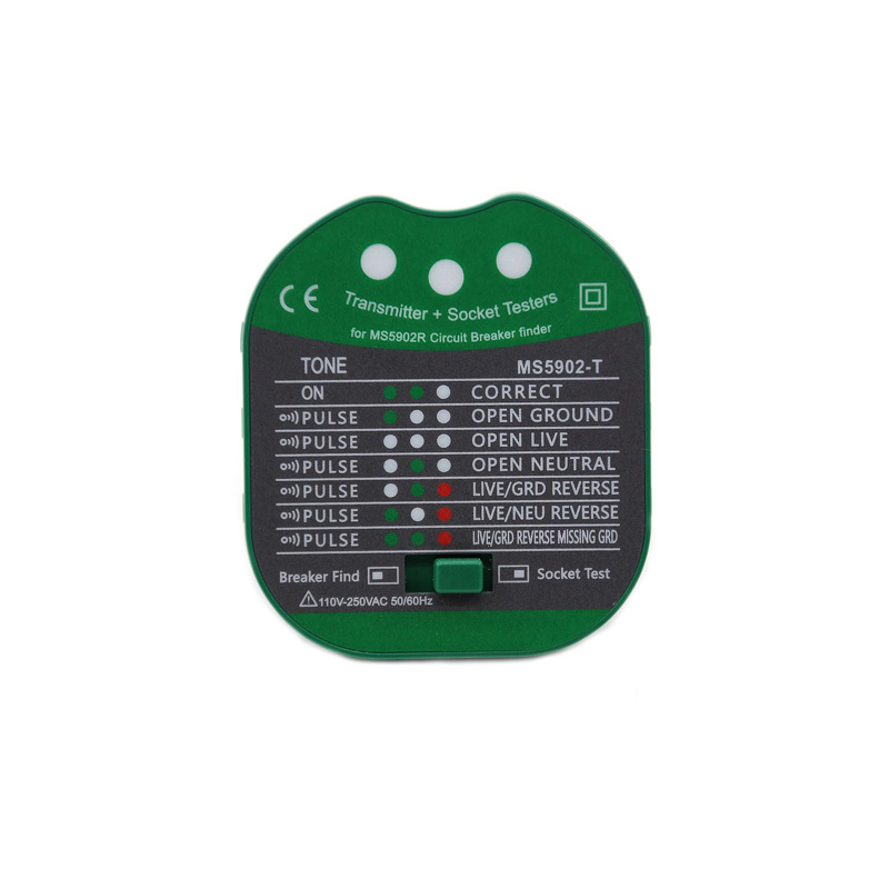 MS5902 Автоматический многофун – обзор и цена Circuit Breaker Finder