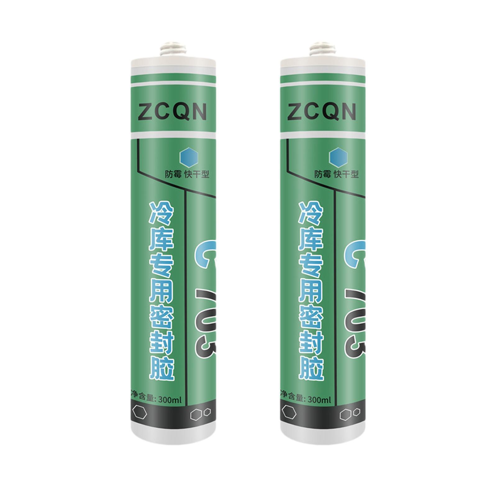 Высокопрочный водонепроницаемы – обзор и цена Bathroom Caulk Siliconized