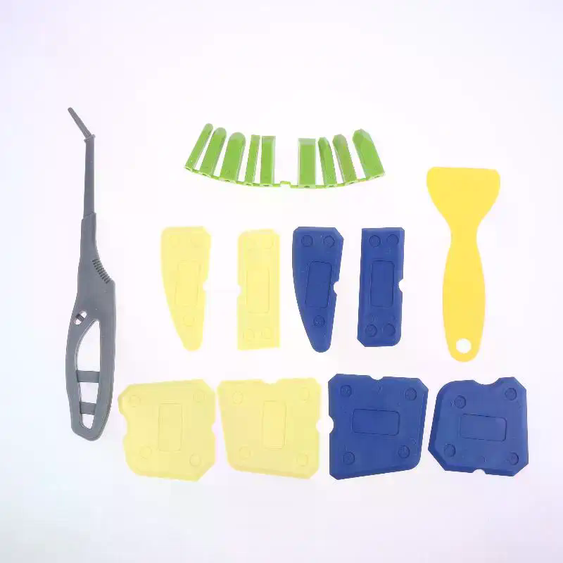 Набор из 15 инструментов для г – обзор и цена Bathroom Caulk Siliconized