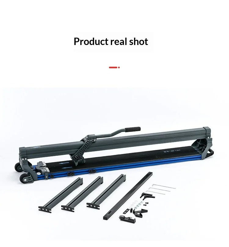 Высокоточный ручной плиткорез  – обзор и цена Tile Cutter Scoring