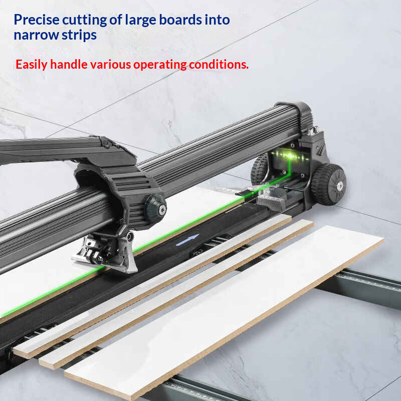 Высокоточный ручной плиткорез  – обзор и цена Tile Cutter Scoring
